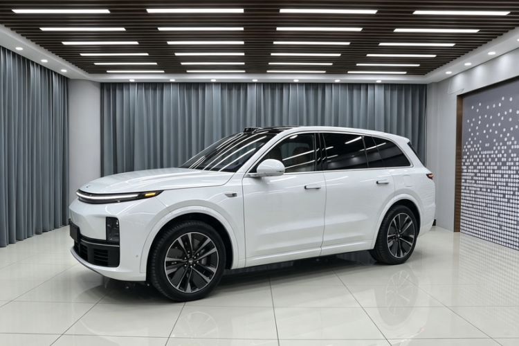 Li Auto L7 2025 Ultra Smart Refreshed Edition