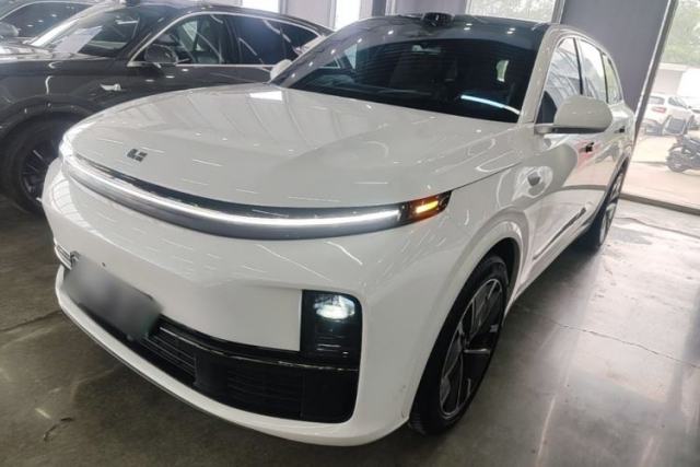 Used Li Auto L7 2025 Max Smart Refresh Edition