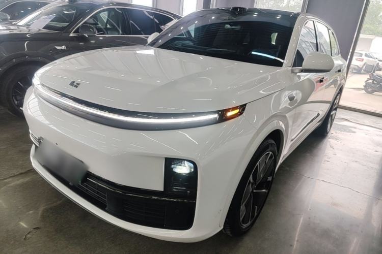 Used Li Auto L7 2025 Max Smart Refresh Edition Guazi used car, China used car export, Used car for sale, Used cars, Cheapest cars for sale