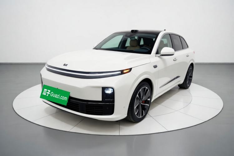Li Auto L7 2025 Max Smart Refresh Edition usata Guazi used car, China used car export, Used car for sale, Used cars, Cheapest cars for sale