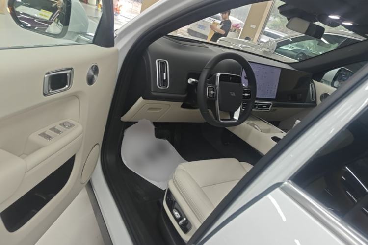 Used Li Auto L7 2025 Ultra Smart Refreshed Edition Driver Seat