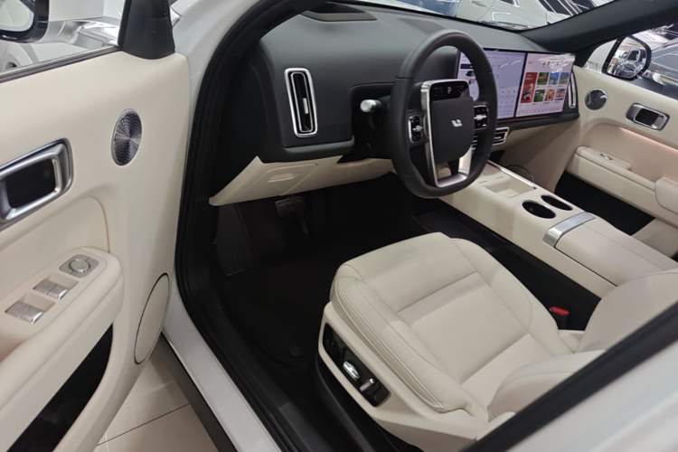 Used Li Auto L7 2025 Ultra Smart Refreshed Edition Driver Seat