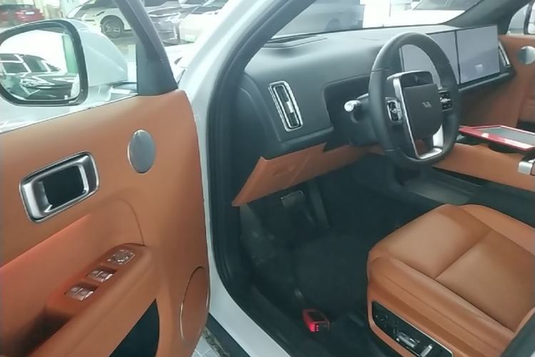 Used Li Auto L7 2025 Max Smart Refresh Edition Driver Seat