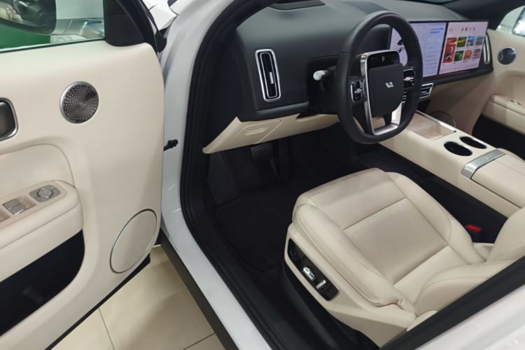 Used Li Auto L7 2025 Ultra Smart Refreshed Edition Driver Seat
