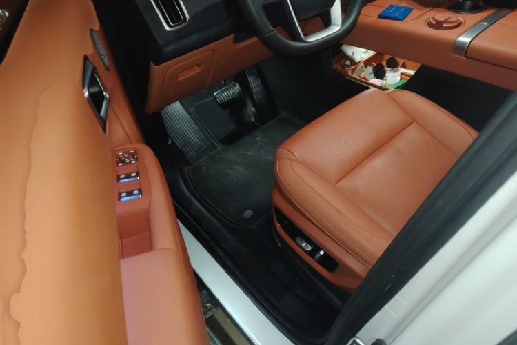 Used Li Auto L7 2025 Max Smart Refresh Edition Driver Seat