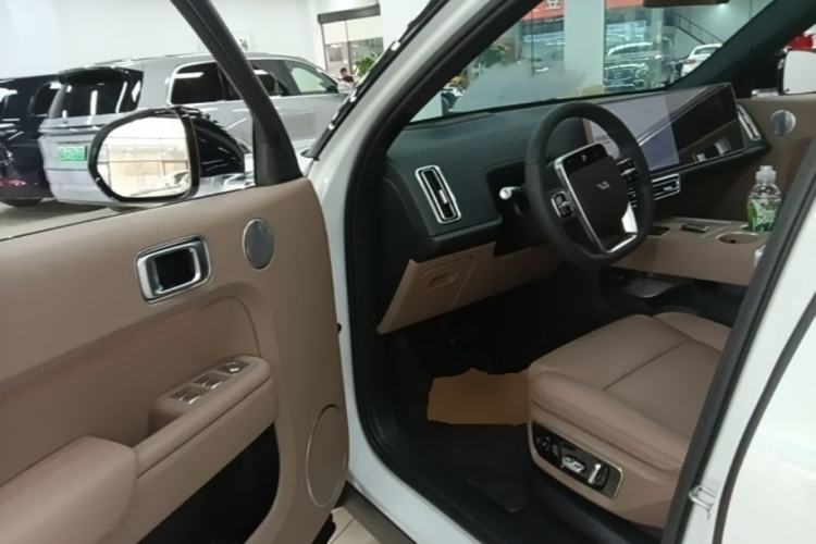 Used Li Auto L7 2025 Max Smart Refresh Edition Driver Seat