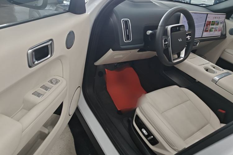 Used Li Auto L7 2025 Max Smart Refresh Edition Driver Seat
