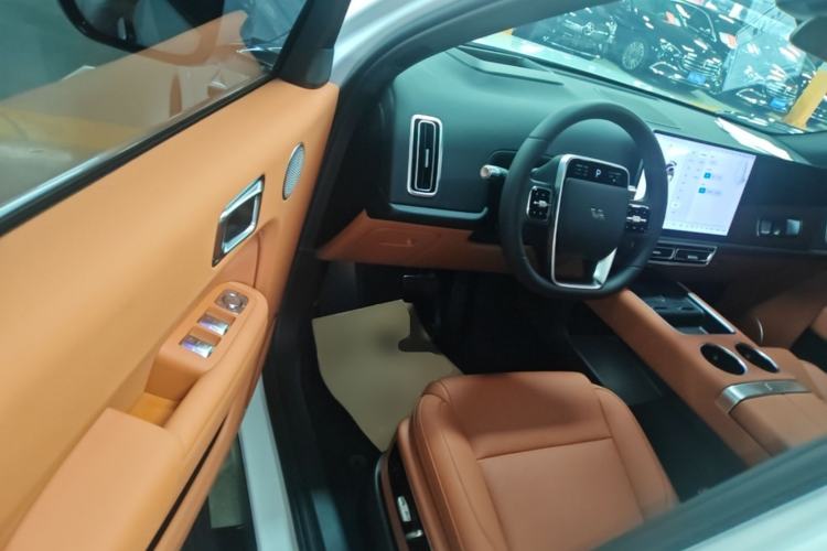 Used Li Auto L7 2025 Max Smart Refresh Edition Driver Seat