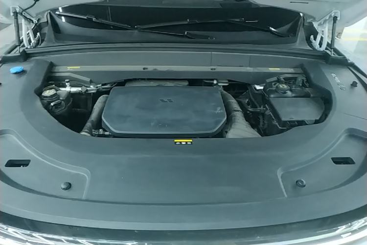 Used Li Auto L7 2025 Max Smart Refresh Edition Engine Bay