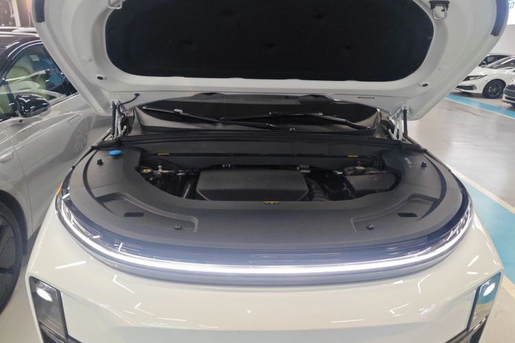 Used Li Auto L7 2025 Max Smart Refresh Edition Engine Bay