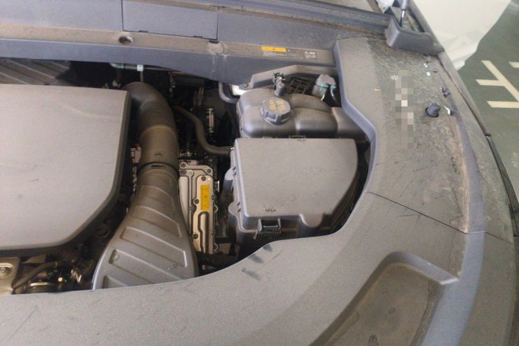 Used Li Auto L7 2025 Pro Smart Refresh Edition Engine Bay Left