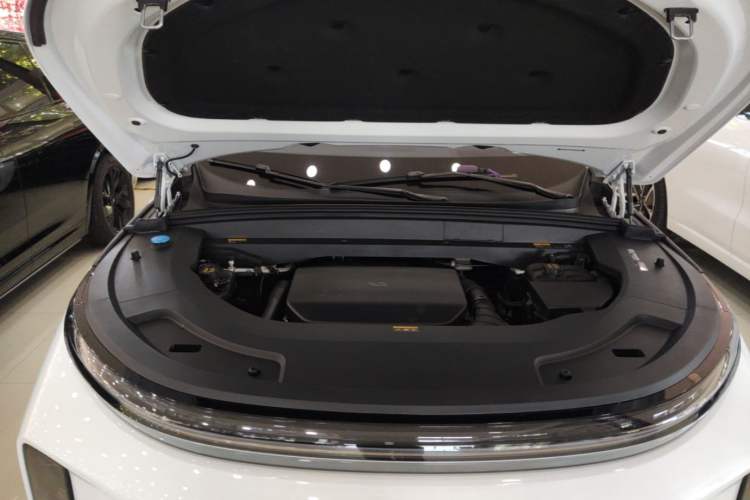 Used Li Auto L7 2025 Max Smart Refresh Edition Engine Bay