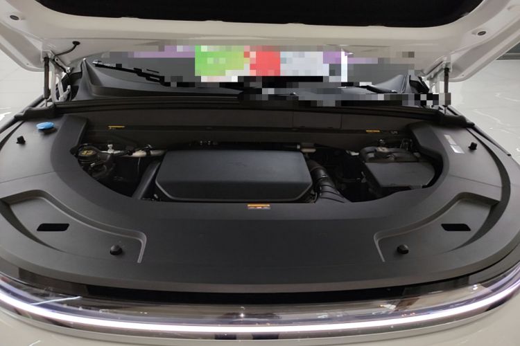 Used Li Auto L7 2025 Max Smart Refresh Edition Engine Bay