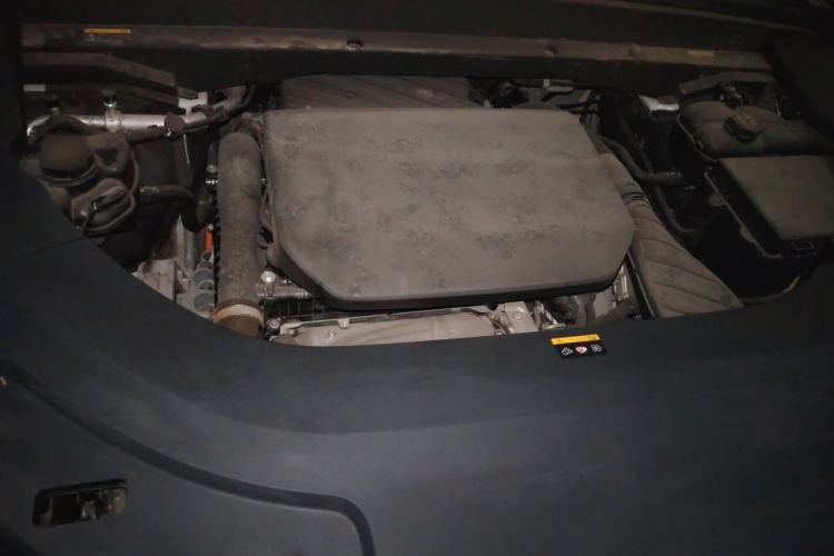 Used Li Auto L7 2025 Max Smart Refresh Edition Engine Bay
