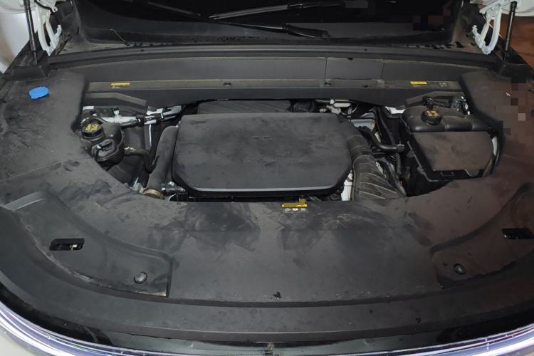 Used Li Auto L7 2025 Max Smart Refresh Edition Engine Bay