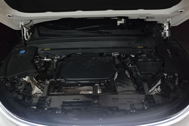 Used Li Auto L7 2025 Max Smart Refresh Edition Engine Bay