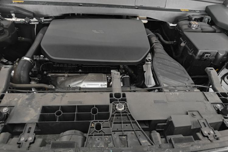 Used Li Auto L7 2025 Max Smart Refresh Edition Engine Bay