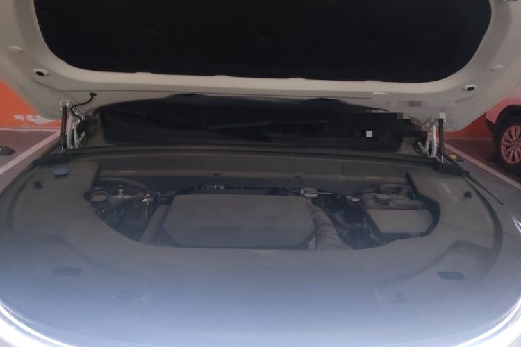 Used Li Auto L7 2025 Max Smart Refresh Edition Engine Bay