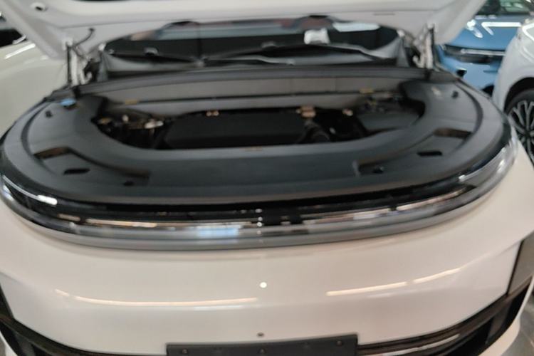 Used Li Auto L7 2025 Max Smart Refresh Edition Engine Bay