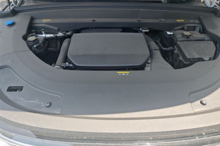 Used Li Auto L7 2025 Max Smart Refresh Edition Engine Bay