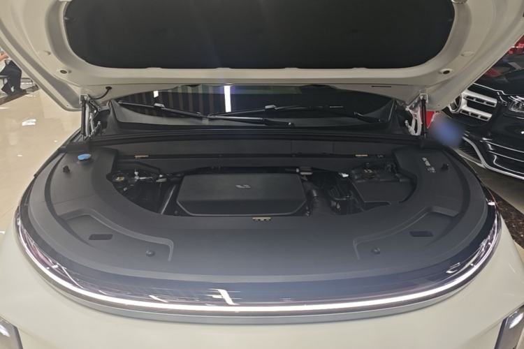 Used Li Auto L7 2025 Max Smart Refresh Edition Engine Bay