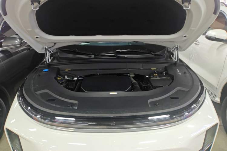 Used Li Auto L7 2025 Max Smart Refresh Edition Engine Bay