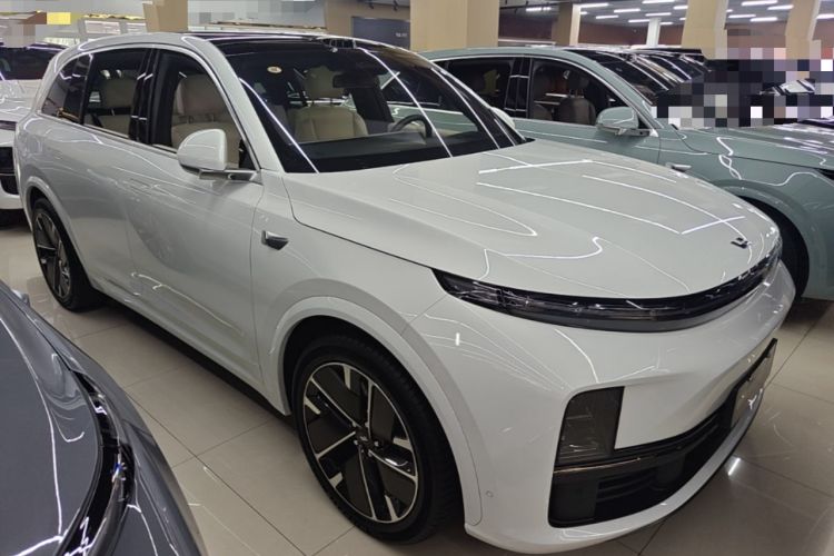 Used Li Auto L7 2025 Ultra Smart Refreshed Edition Exterior 1
