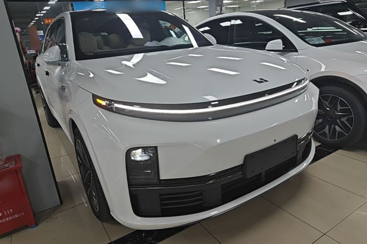 Used Li Auto L7 2025 Max Smart Refresh Edition Exterior 1