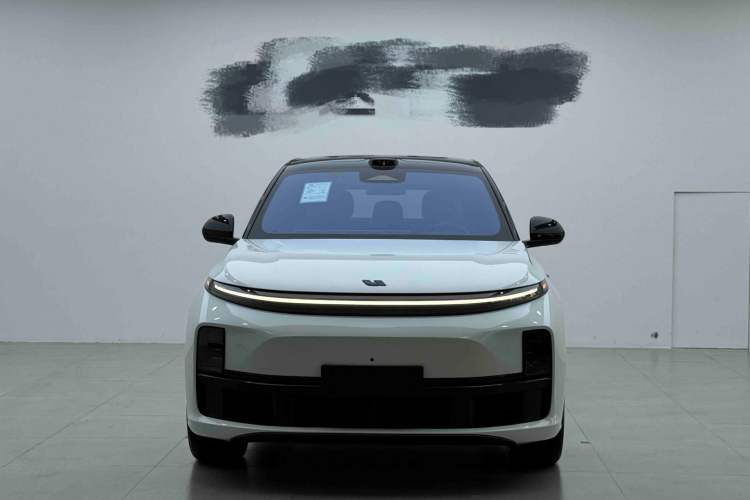 Used Li Auto L7 2025 Max Smart Refresh Edition Exterior 1