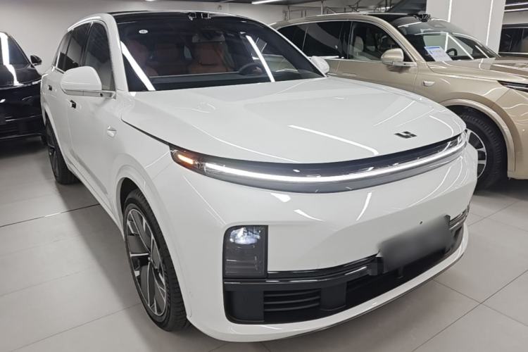 Used Li Auto L7 2025 Ultra Smart Refreshed Edition Exterior 1