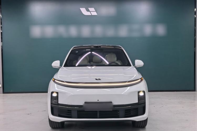 Used Li Auto L7 2025 Ultra Smart Refreshed Edition Exterior 1