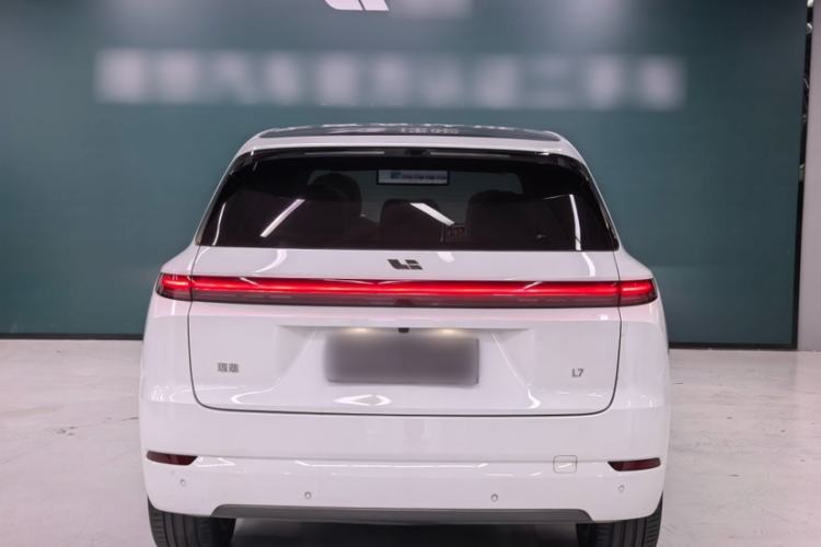 Used Li Auto L7 2025 Ultra Smart Refreshed Edition Exterior 4