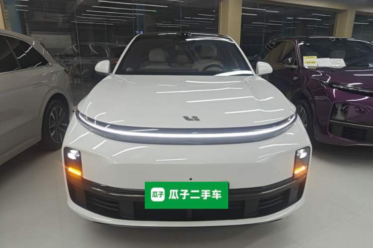 Used Li Auto L7 2025 Ultra Smart Refreshed Edition Front