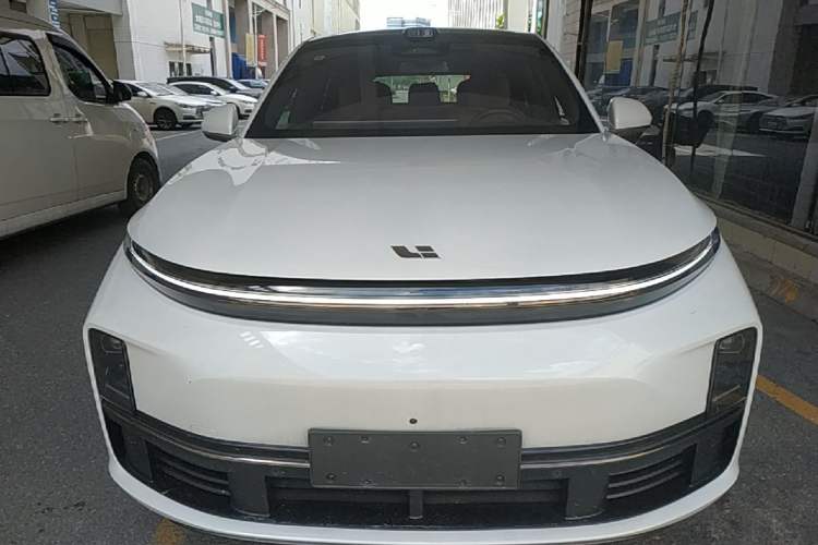 Used Li Auto L7 2025 Max Smart Refresh Edition Front