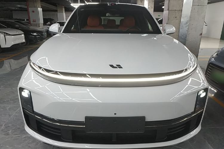 Used Li Auto L7 2025 Max Smart Refresh Edition Front