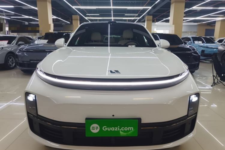 Used Li Auto L7 2025 Ultra Smart Refreshed Edition Front