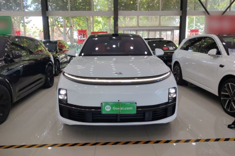 Used Li Auto L7 2025 Max Smart Refresh Edition Front