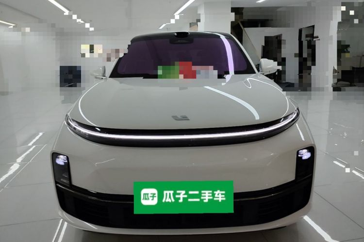 Used Li Auto L7 2025 Max Smart Refresh Edition Front
