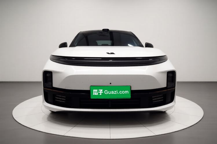 Used Li Auto L7 2025 Max Smart Refresh Edition Front