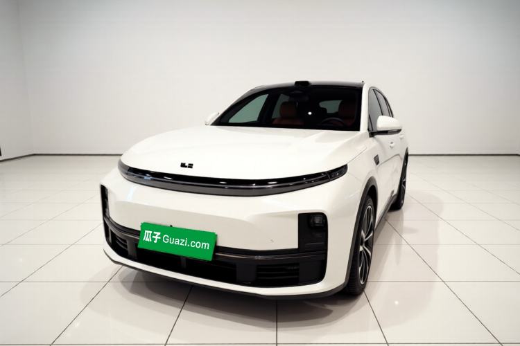 Used Li Auto L7 2025 Max Smart Refresh Edition Front