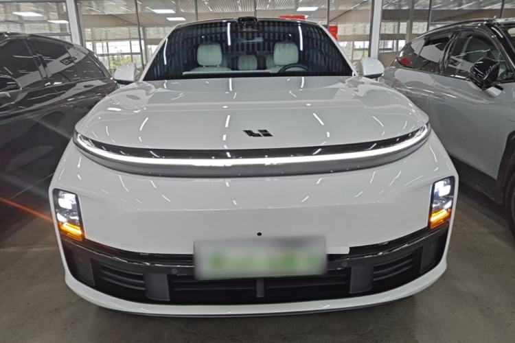 Used Li Auto L7 2025 Max Smart Refresh Edition Front