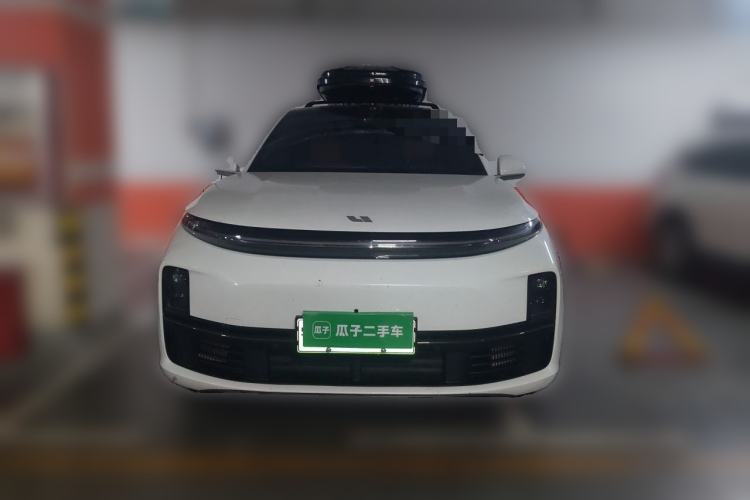 Used Li Auto L7 2025 Max Smart Refresh Edition Front
