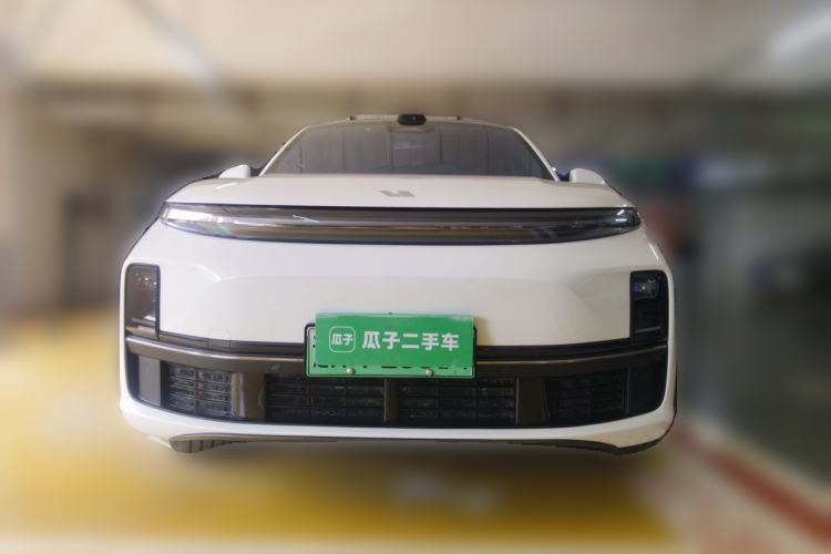 Used Li Auto L7 2025 Pro Smart Refresh Edition Front