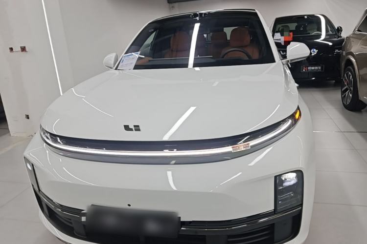 Used Li Auto L7 2025 Ultra Smart Refreshed Edition Front
