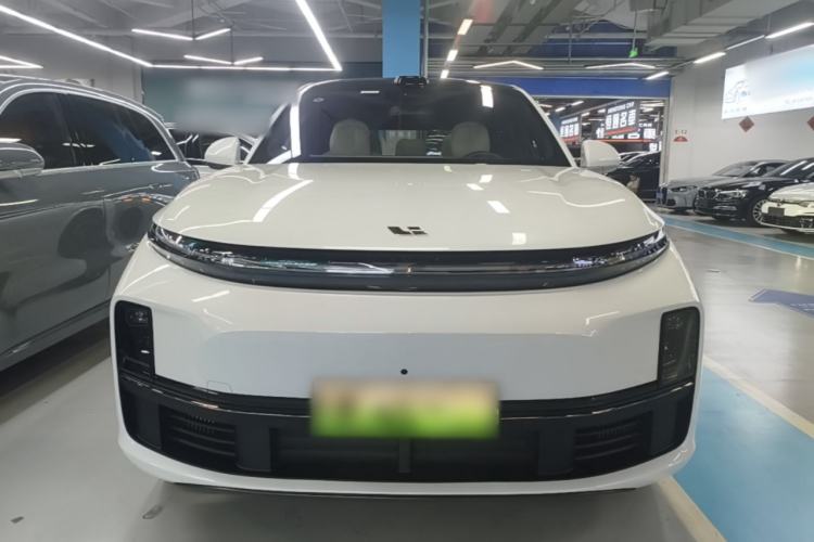 Used Li Auto L7 2025 Ultra Smart Refreshed Edition Front