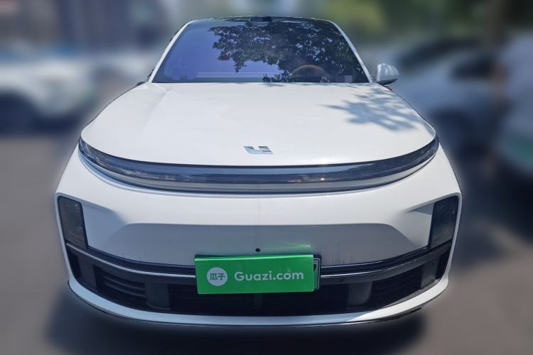 Used Li Auto L7 2025 Max Smart Refresh Edition Front
