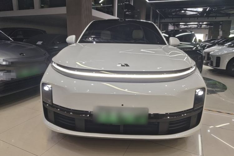 Used Li Auto L7 2025 Max Smart Refresh Edition Front