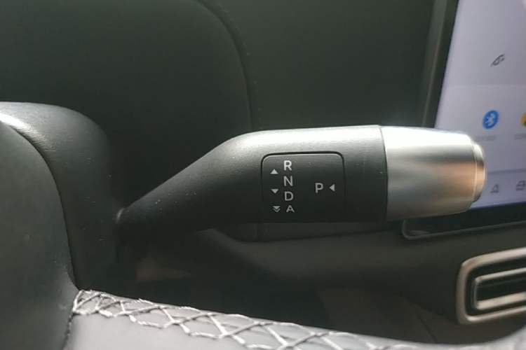Used Li Auto L7 2025 Max Smart Refresh Edition Gear Lever