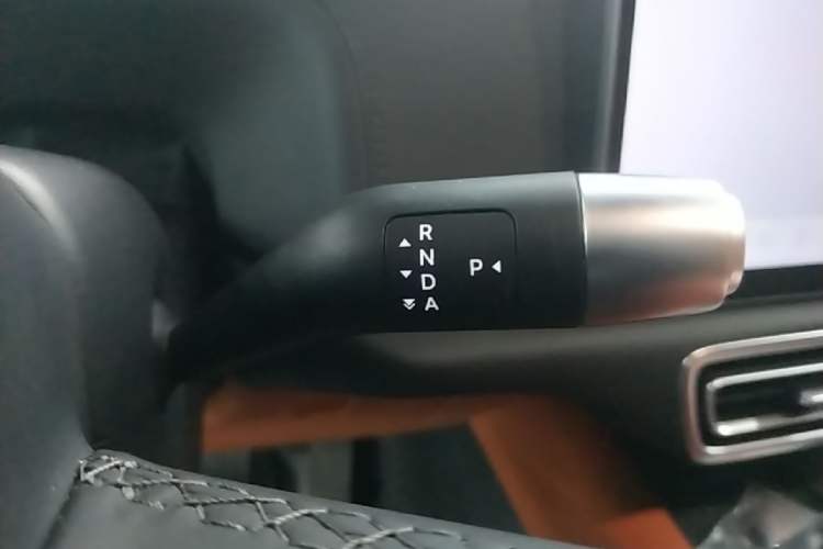 Used Li Auto L7 2025 Max Smart Refresh Edition Gear Lever