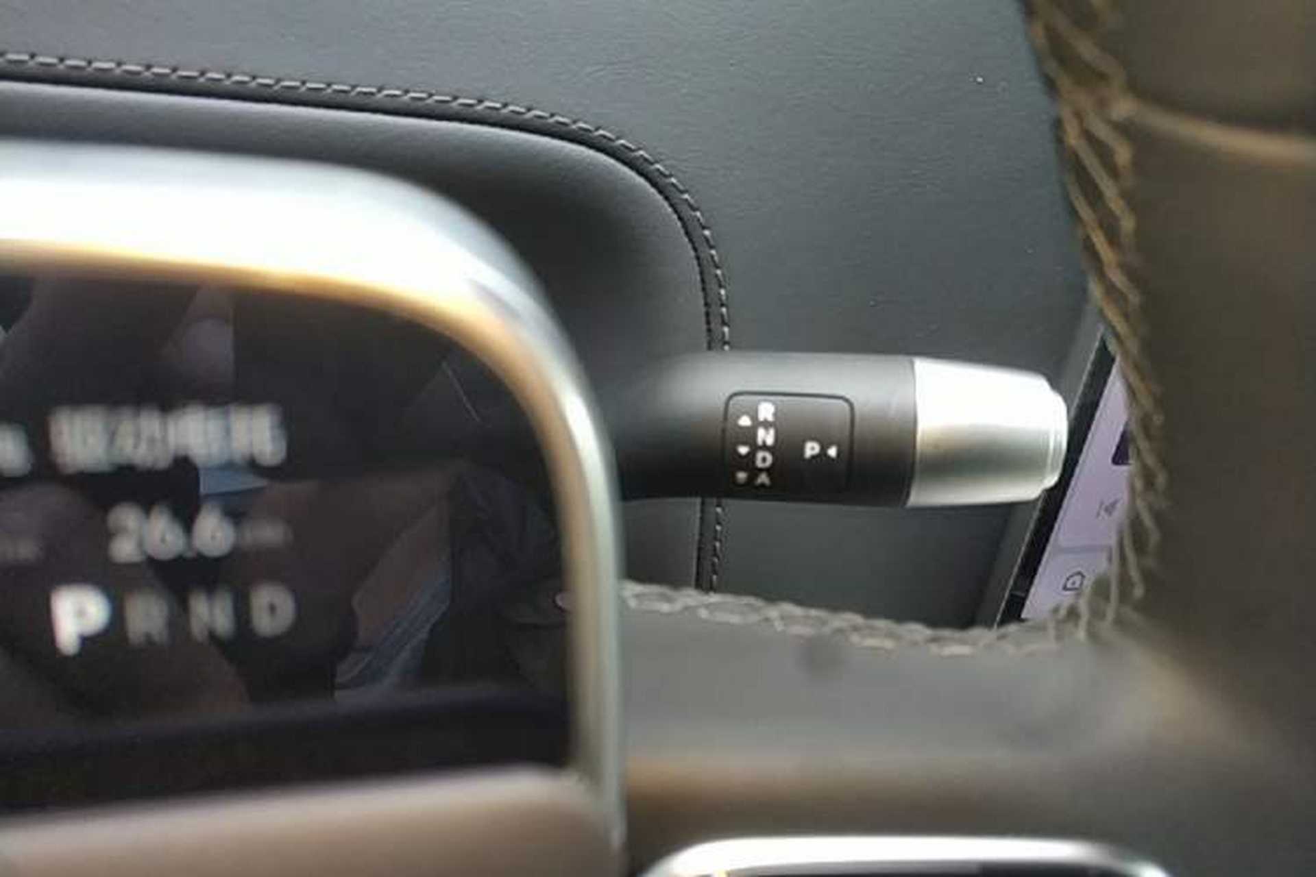 Used Li Auto L7 2025 Ultra Smart Refreshed Edition Gear Lever